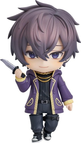 Shoto - Shxtou - Nendoroid #2214 - Second Release (Good Smile Arts Shanghai, Good Smile Company) - Brand New