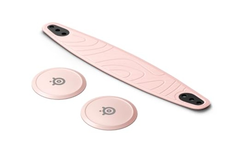 Pink Gaming Headset Accessory 