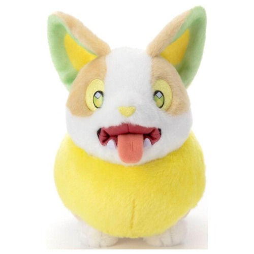 Pocket Monsters - Wanpachi - Kimi ni Kimeta! Pokémon Get Nuigurumi (Takara Tomy A.R.T.S) - Brand New