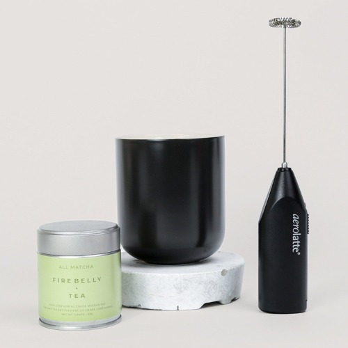 Matcha Essentials Kit - NOIR