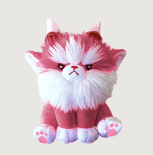 Sugarcone Furyhorn Plush