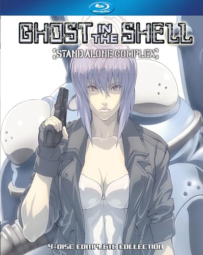 Ghost in the Shell: Stand Alone Complex Season 1 [Blu-ray]