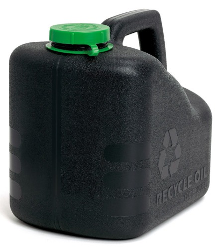 FloTool 11849MI Dispos-Oil Recycle Jug - 
