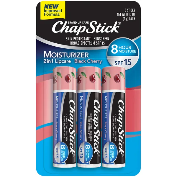 Chapstick - Black Cherry
