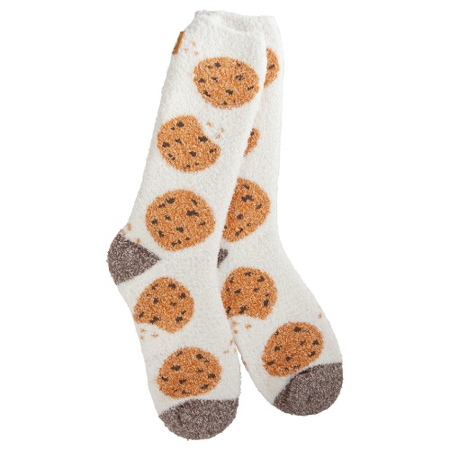 Holiday Cozy Crew | One Size / Chocolate Chip
