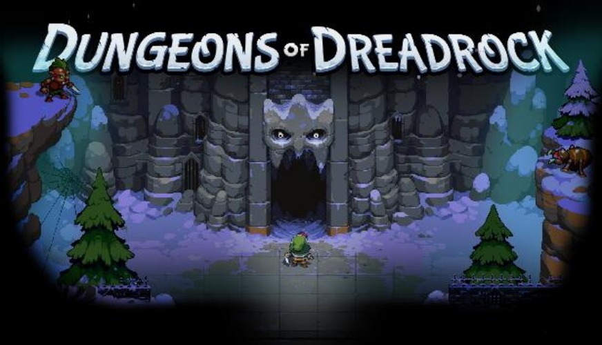 Dungeons of Dreadrock on Steam