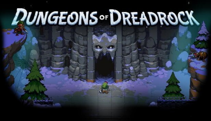 Dungeons of Dreadrock on Steam