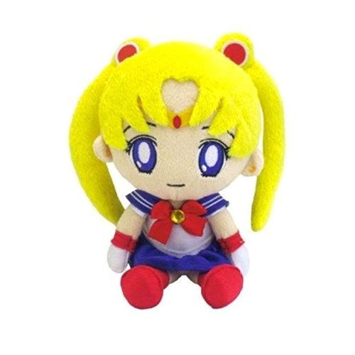 Bishoujo Senshi Sailor Moon - Sailor Moon - Mini Cushion - Sailor Moon Mini Plush Cushion (Bandai) - Brand New