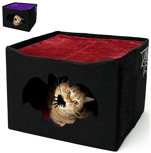 Gothic Cat Bed