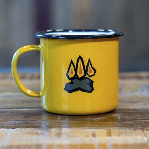 Enamel Firemaking Mug | Default Title