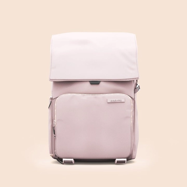 The Runner Camera Backpack  | Blush Pink