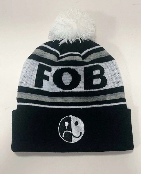 Fall Out Boy Beanie