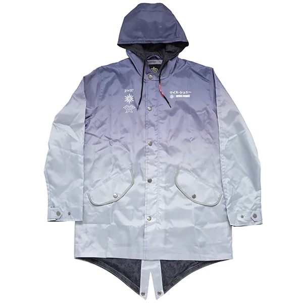 RWBY Weiss Schnee Streetwear Parka | L