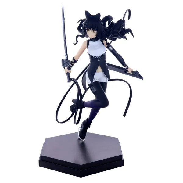 Good Smile RWBY: Blake Belladonna Pop Up Parade PVC Figure, Multicolor - 