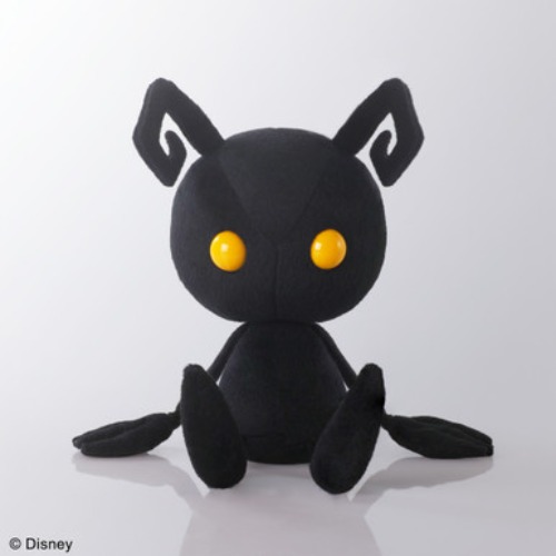 Kingdom Hearts Plush Shadow