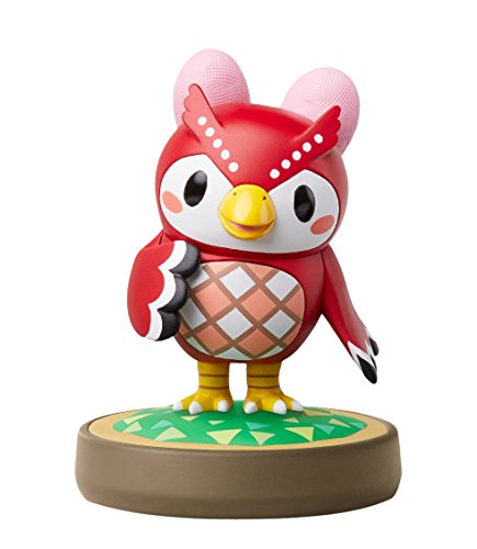 Celeste amiibo (Animal Crossing Series) - Celeste
