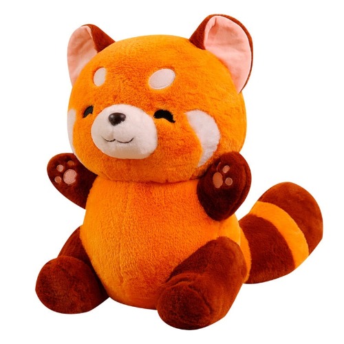 Sweet Kawaii Red Panda Plush - 60cm