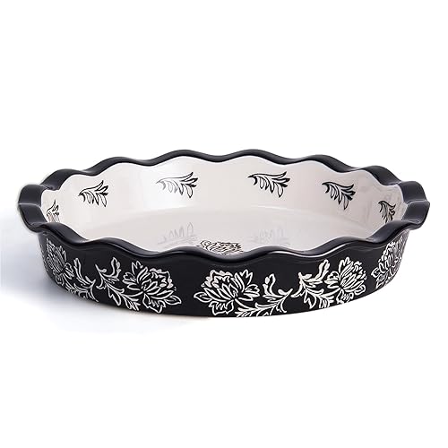Goth Pie Pan