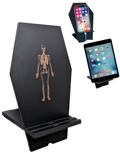 Coffin Cell Phone Stand