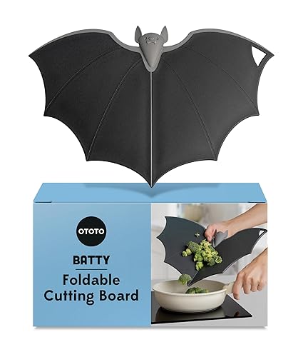 Bat Cutting Board