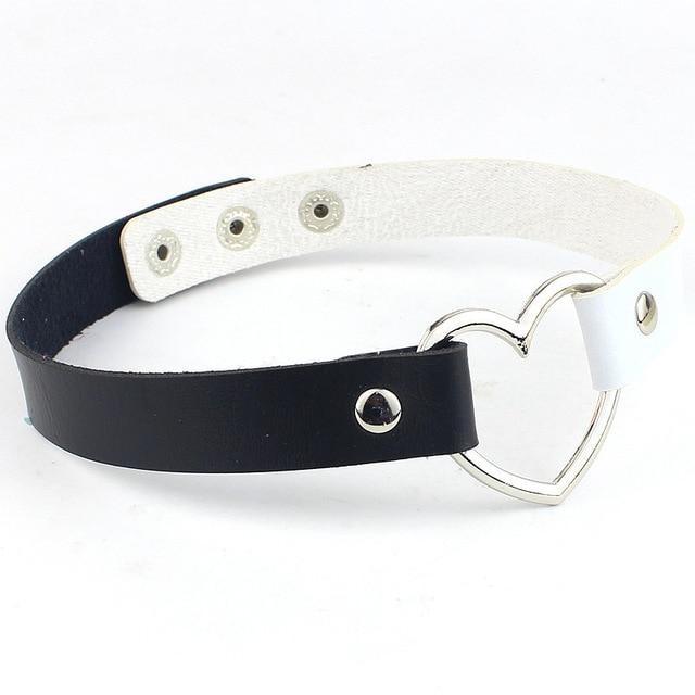 Heart Collar