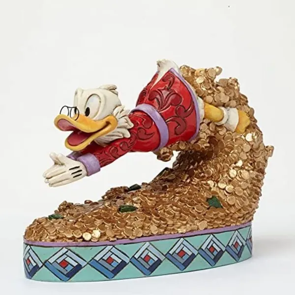 Disney Traditions Treasure Dive (Scrooge McDuck)