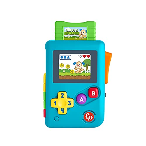 Fisher-Price Laugh & Learn Lil' Gamer - UK-English