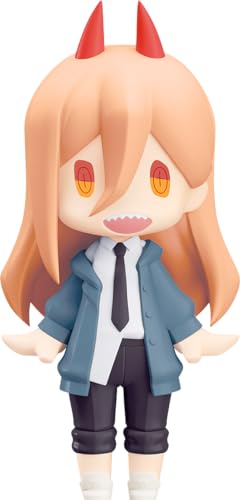Chainsaw Man: Power Hello! Good Smile Figure