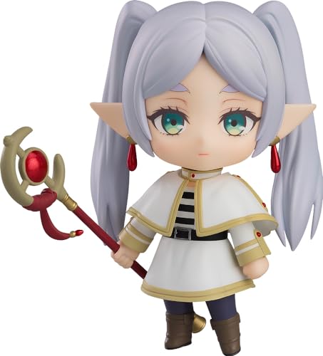 Good Smile Company Frieren: Beyond Journey's End – Freiren Nendoroid Action Figure