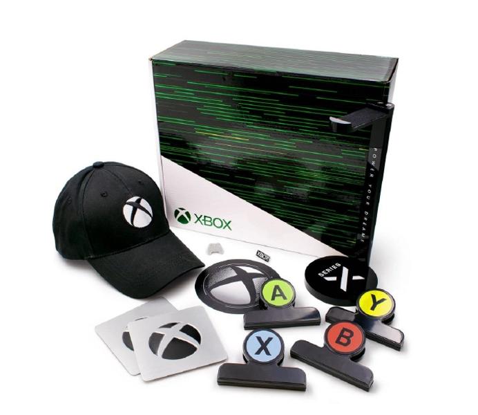 XBOX Collector’s Box