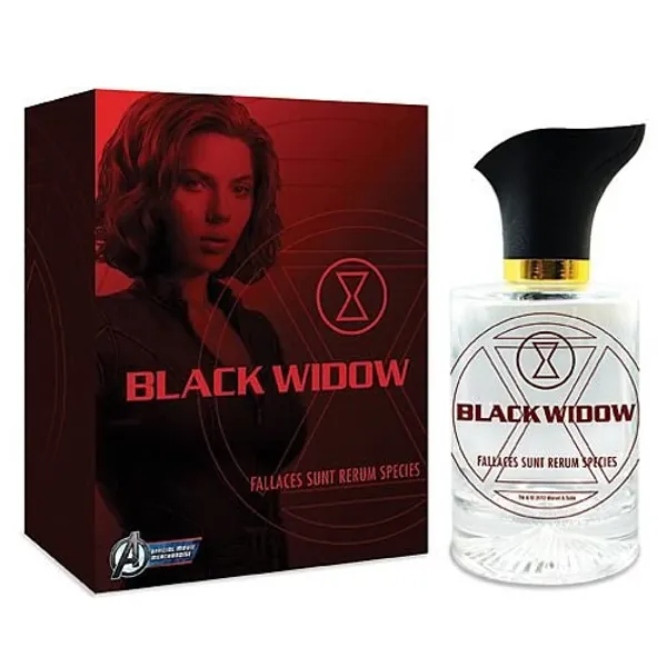 Black Widow Perfume