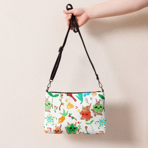 Colorful Koroks | Crossbody bag | The Legend of Zelda