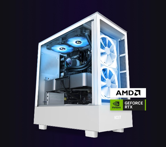 Nzxt Build Computer 