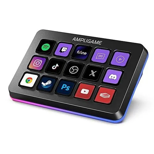 Fifine AmpliGame D6 Stream Controller