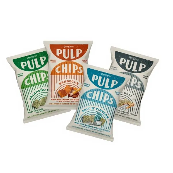 Variety Pack by Pulp Pantry - 4-Pack