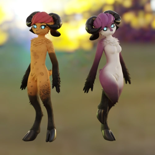 Leafygote | Avatar Base