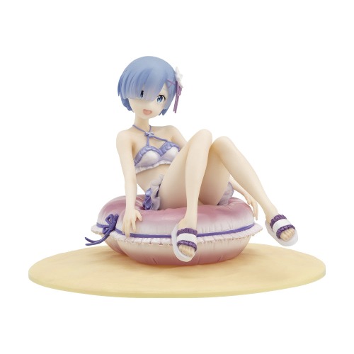 Re:Zero kara Hajimeru Isekai Seikatsu - Rem - Ichiban Kuji Re:Zero kara Hajimeru Isekai Seikatsu ~Anata, Seirei no Shukufuku ga Arimasu you ni~ - C Prize (Bandai Spirits) - Brand New