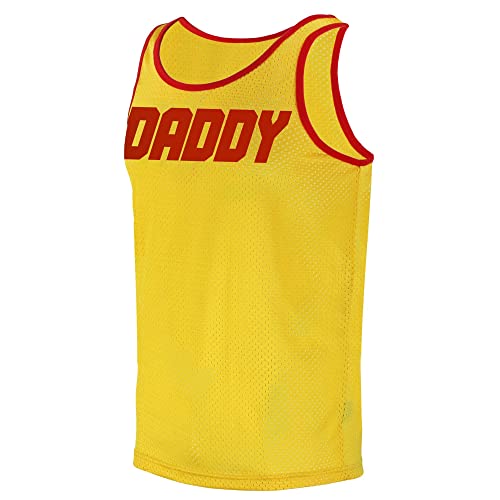 Gruff Pup Air Tank - Daddy - XX-Large - Yellow