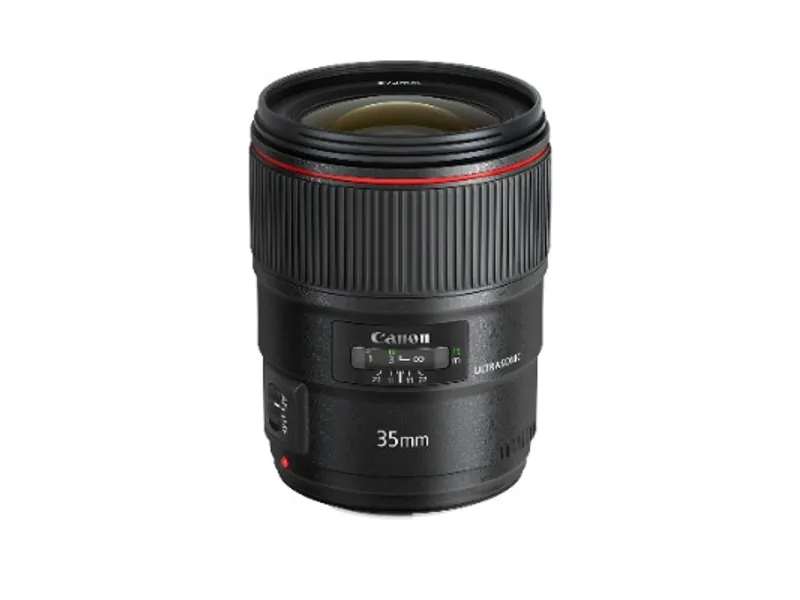 Canon EF 35mm f/1.4L II USM Lens (Renewed)