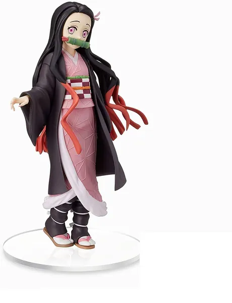 Demon Slayer: Kimetsu no Yaiba SPM Figure Nezuko Kamado -Sibling Bonds- - 