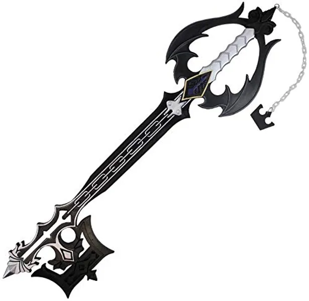 Coldfusion Kingdom Hearts Foam Cosplay Keyblades! (Choose Your Style!)