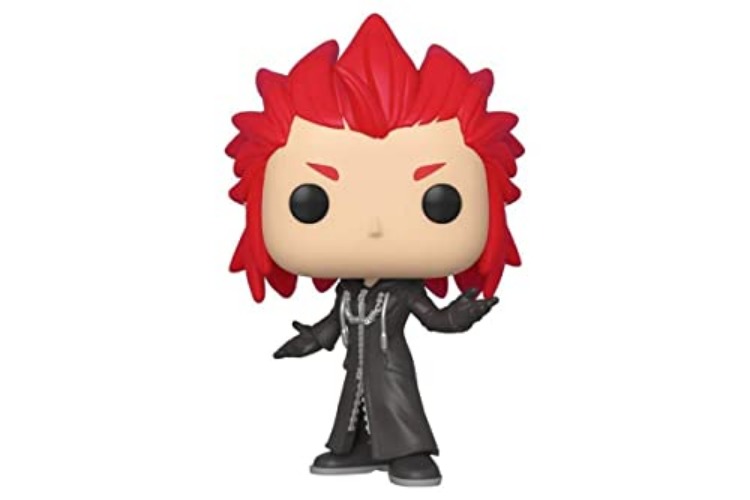 Funko Kingdom Hearts 3 - Lea - Standard