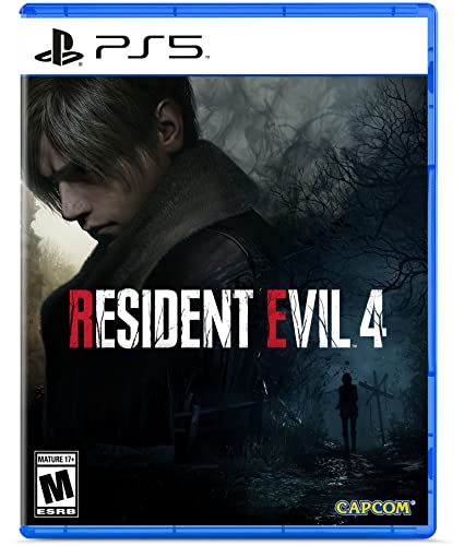 Resident Evil 4 - PS5 - PlayStation 5 - Standard