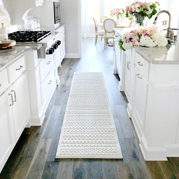 My Texas House by Orian, 1'11" x 7'6", Natural - 1 ft 11 in x 7 ft 6 in Natural