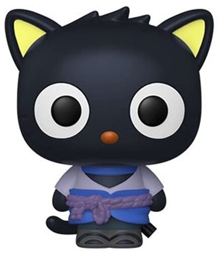 Funko Pop! Animation: Sanrio/Naruto - Chococat Multicolor 56759 - 