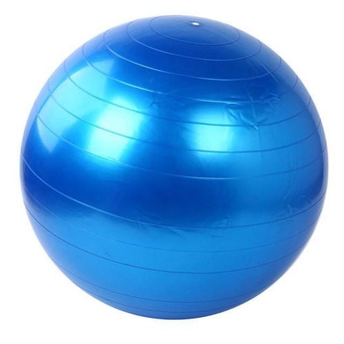 Home Exercise Fitness Yoga Ball - Blue