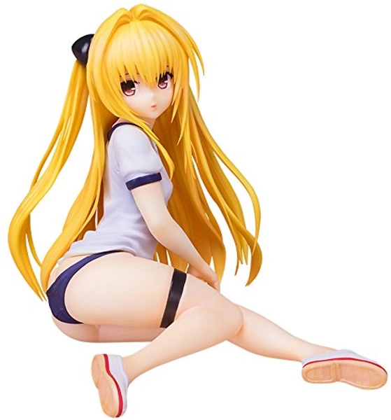 To LOVEru Darkness - Konjiki no Yami - 1/6 (Pulchra)