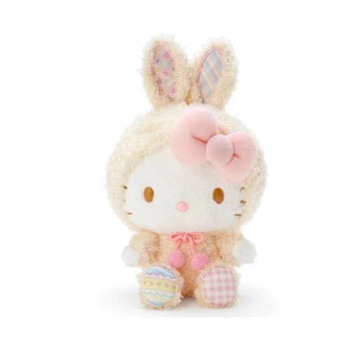 Costumed Bunny Plush - Hello Kitty -15cm