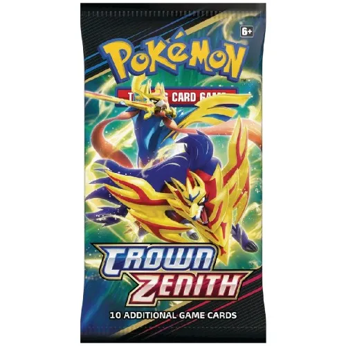 x36 Pack Pokemon Zenith Crown