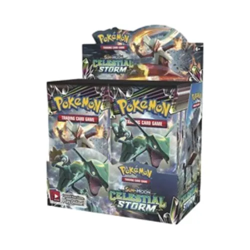 Box Pokemon Tempesta Astrale
